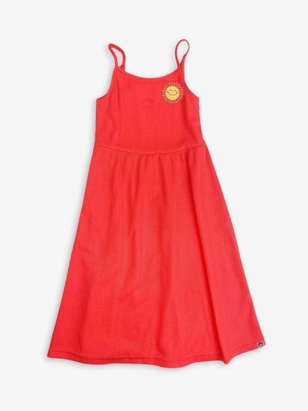 Appaman - Neon Orange Carrie Dress - Sz 7